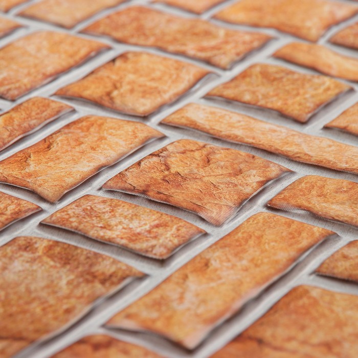 Панель ПВХ камень Топаз 485х960х0,3мм