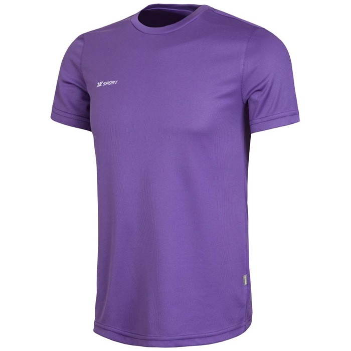 Футболка игровая детская 2K Sport Classic II violet, YS