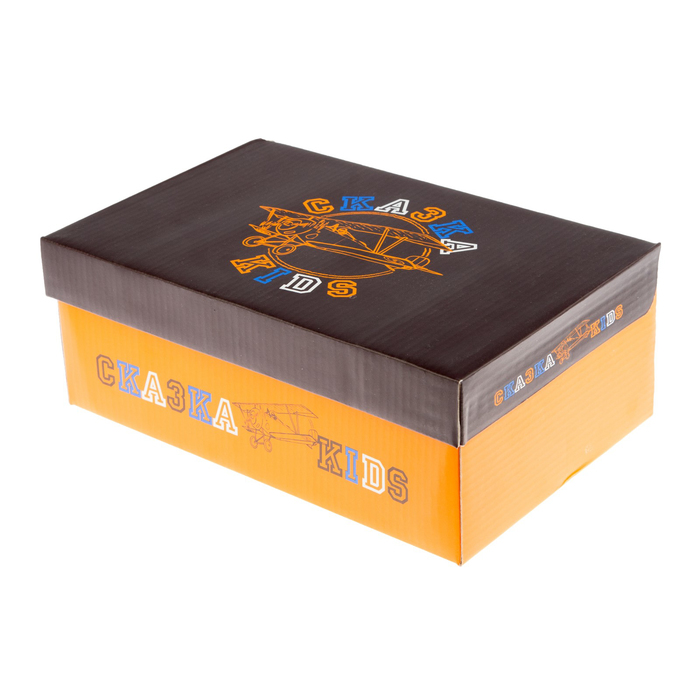 Туфли для мальчика арт. R339934055 (чёрный) (р. 34)