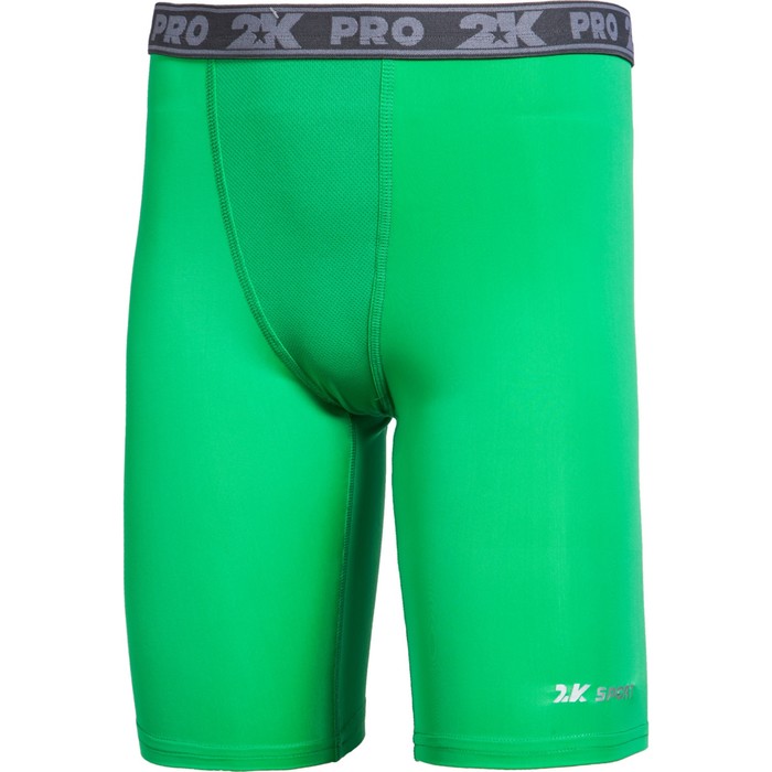 Тайтсы 2K Sport Team green, M
