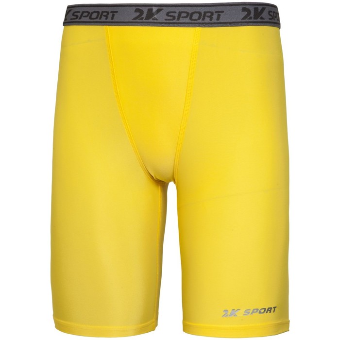 Тайтсы 2K Sport Team yellow, XL