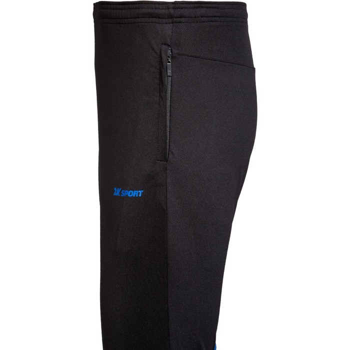 Брюки тренировочные 2K Sport Performance black/royal, L