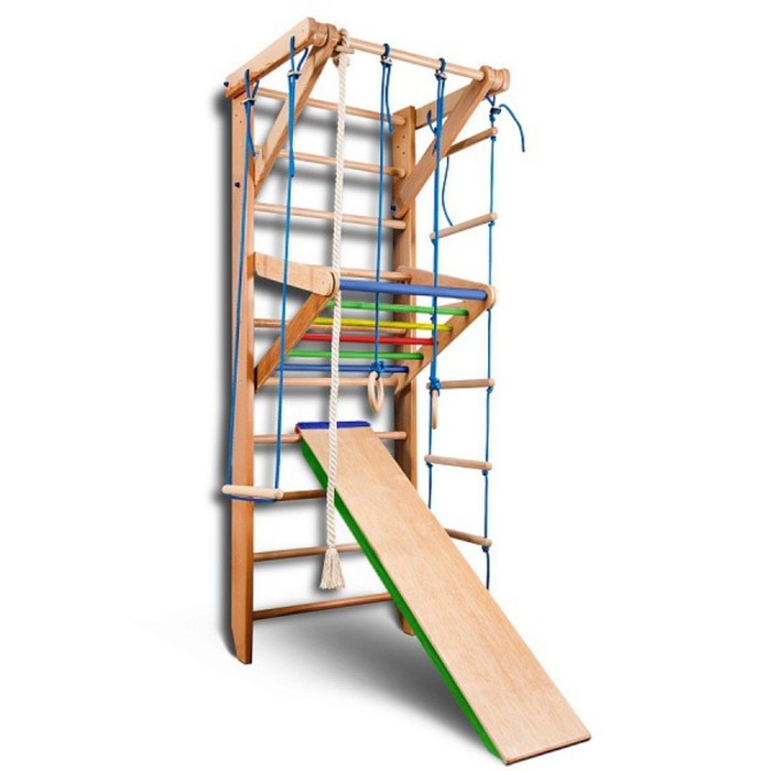 Спортивный уголок Baby 3, 2.2 м