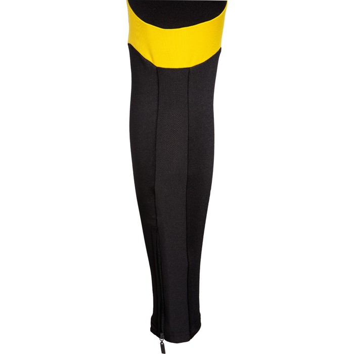 Брюки тренировочные 2K Sport Performance black/yellow, S