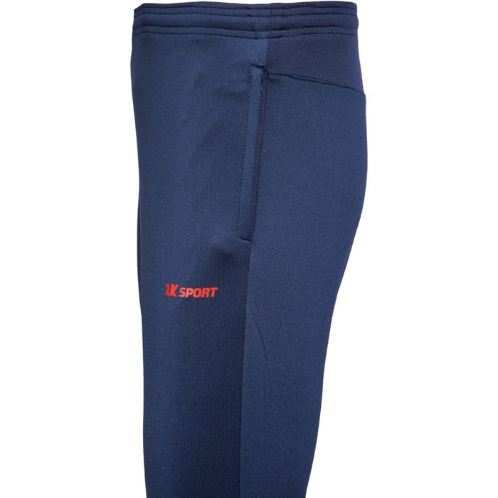 Брюки тренировочные детские 2K Sport Performance navy/red, YL