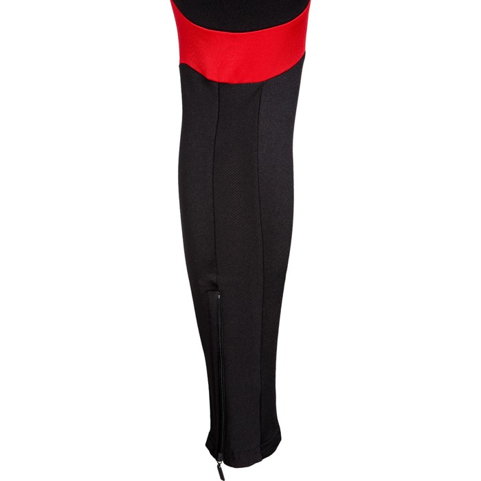 Брюки тренировочные детские 2K Sport Performance black/red, YXS