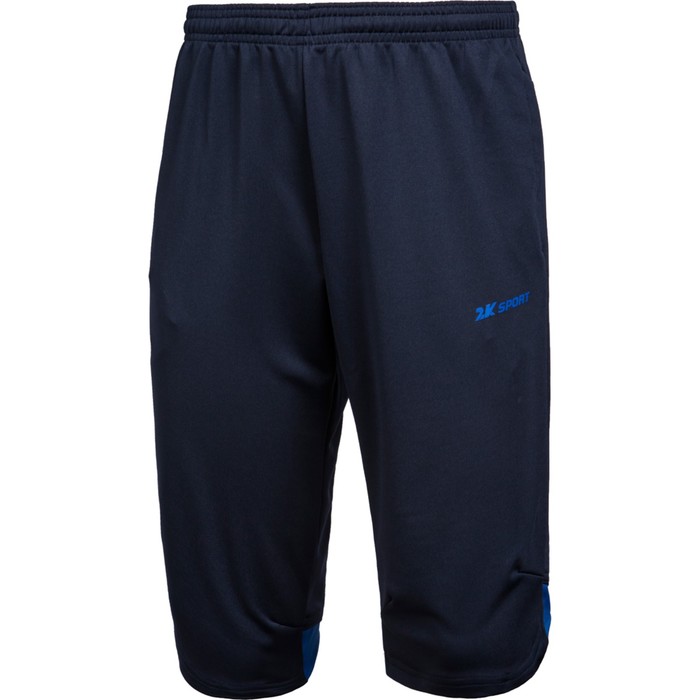 Бриджи тренировочные 2K Sport Performance navy/royal, XXXL