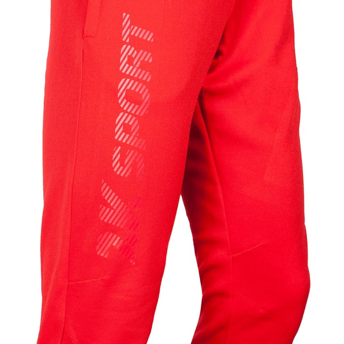 Брюки тренировочные 2K Sport Performance red, XXS
