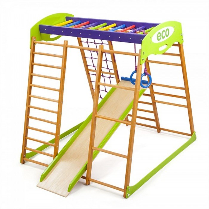 Спортивный комплекс «Карамелька мини»