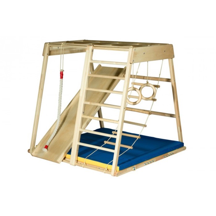 Спортивно - игровой уголок KIDWOOD «Домино», оптима