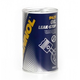 

Герметик системы смазки MANNOL Oil Leak-Stop 9423, 300 мл