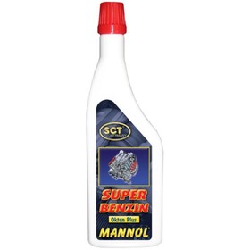 

Присадка в топливо MANNOL Super Benzin Oktan Plus, 200 мл