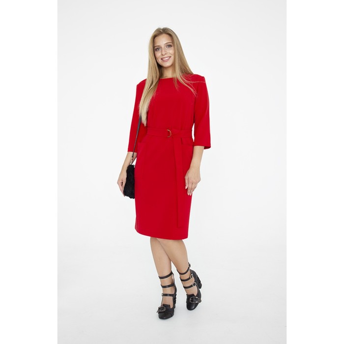 Платье женское, размер 48