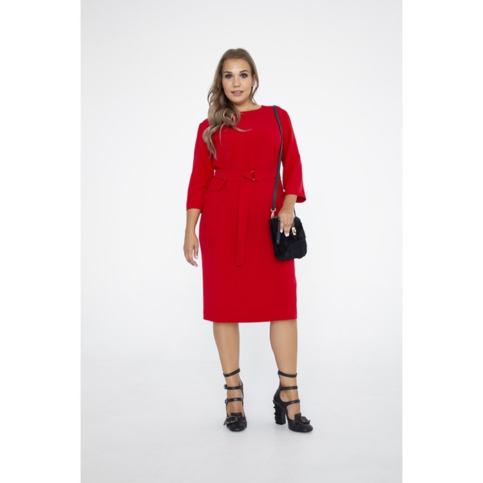 Платье женское, размер 50