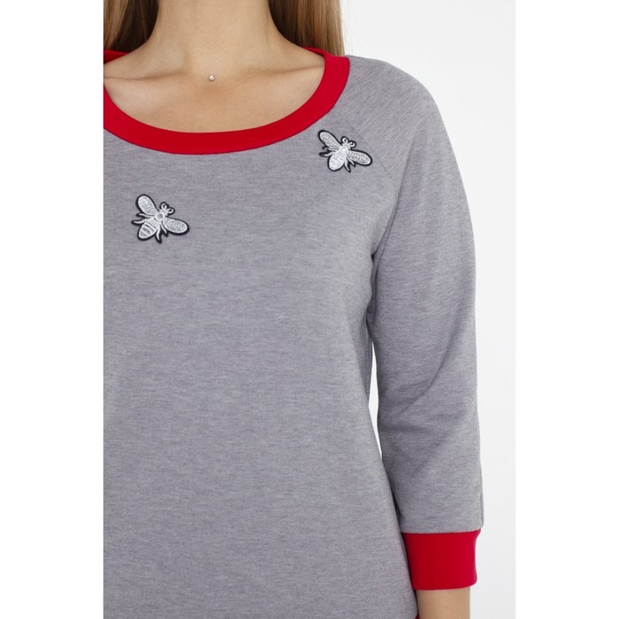 Комплект (юбка+свитшот) женский, размер 44