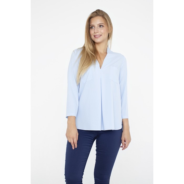 Блуза женская, размер 48