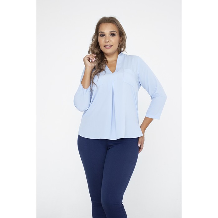 Блуза женская, размер 52