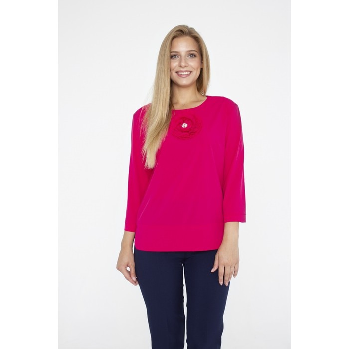 Блуза женская, размер 48