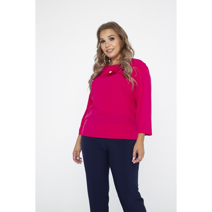 Блуза женская, размер 54