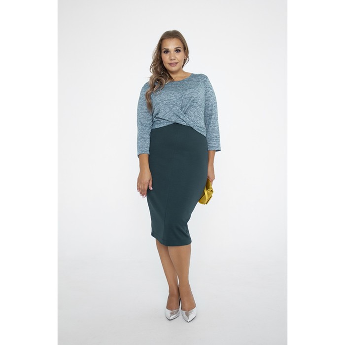 Платье женское, размер 56