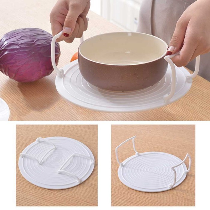 Многофункциональная кухонная подставка 3 в 1