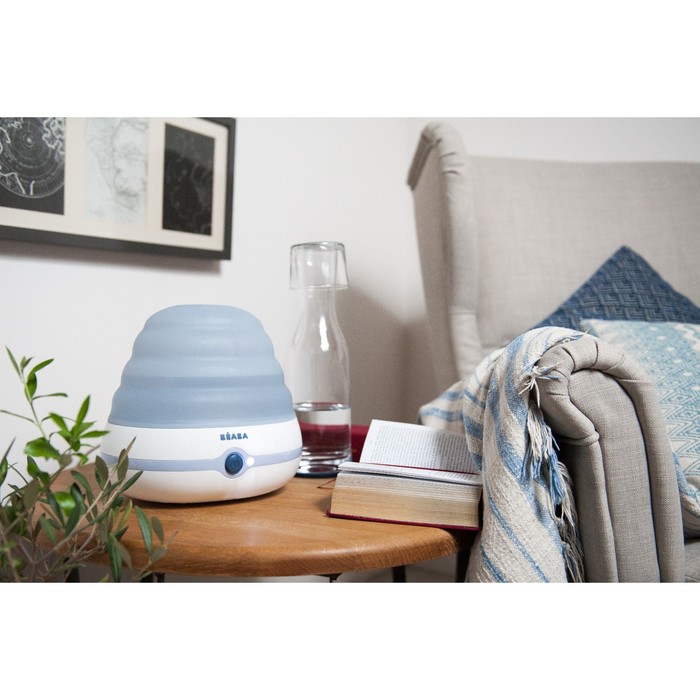 Увлажнитель воздуха паровой BAEBA AIR TEMPERED HUMIDIFIER 25 Вт, 2 л., 27 x 27 x 22 см.