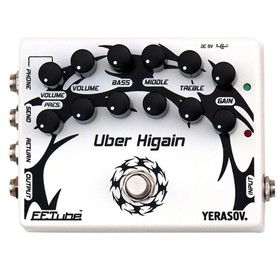 

Гитарный предусилитель Yerasov FET-UH-5 FETube Uber Higain