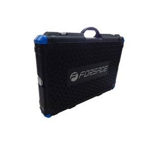 

Набор инструментов Forsage F-41802-5, 1/4", 3/8", 1/2", 6 граней, 4-32 мм, 180 предметов