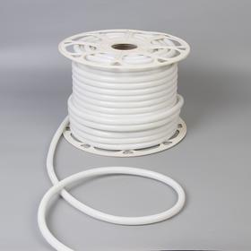 

Гибкий неон круглый, D=10 мм, 50 м, LED/м-120-SMD2835-220V, КРАСНЫЙ
