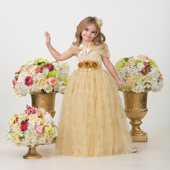 Карнавальный костюм "Золушка", сделай сам, корсет, ленты, брошки, аксесуары