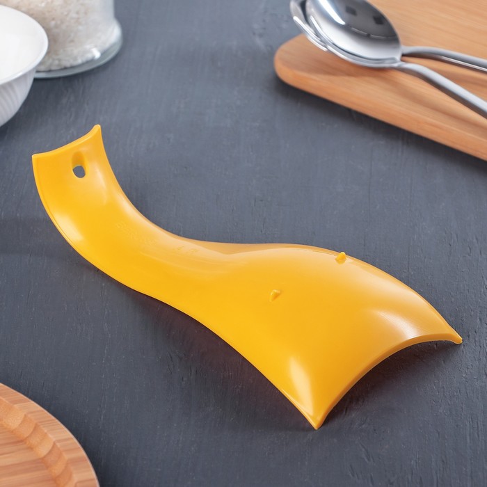 Подставка для ложки "Swift" (солнечный)