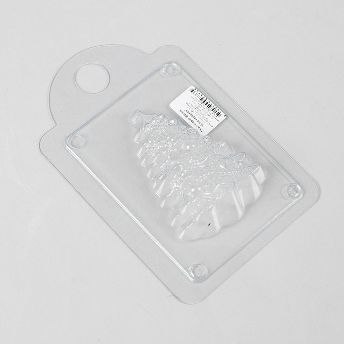 Пластиковая форма "Елка нарядная"