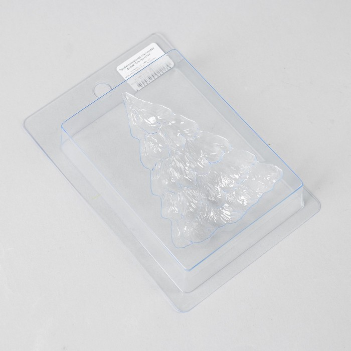 Пластиковая форма "Ель пушистая"