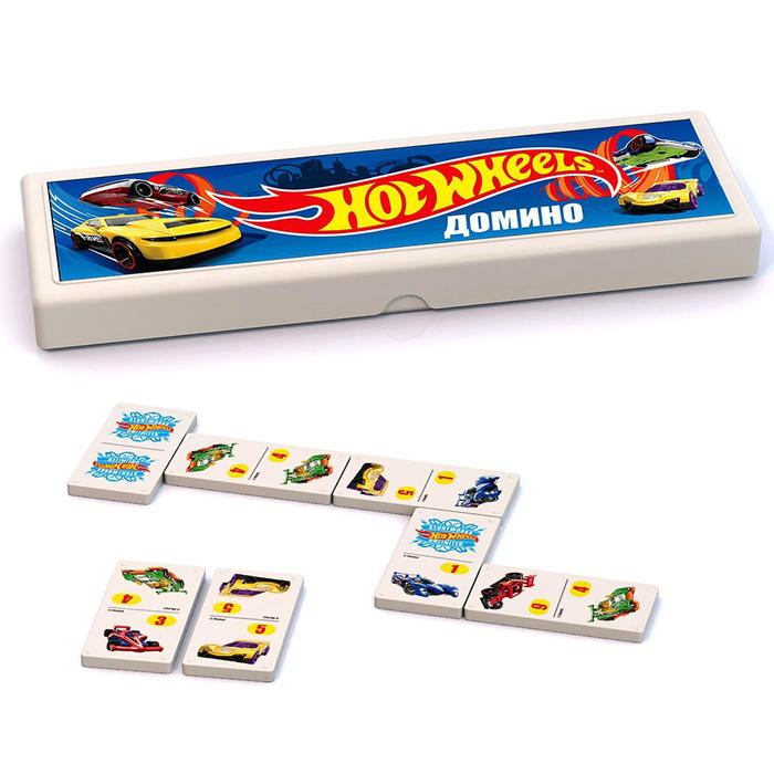 Домино "Хот Вилс" 898