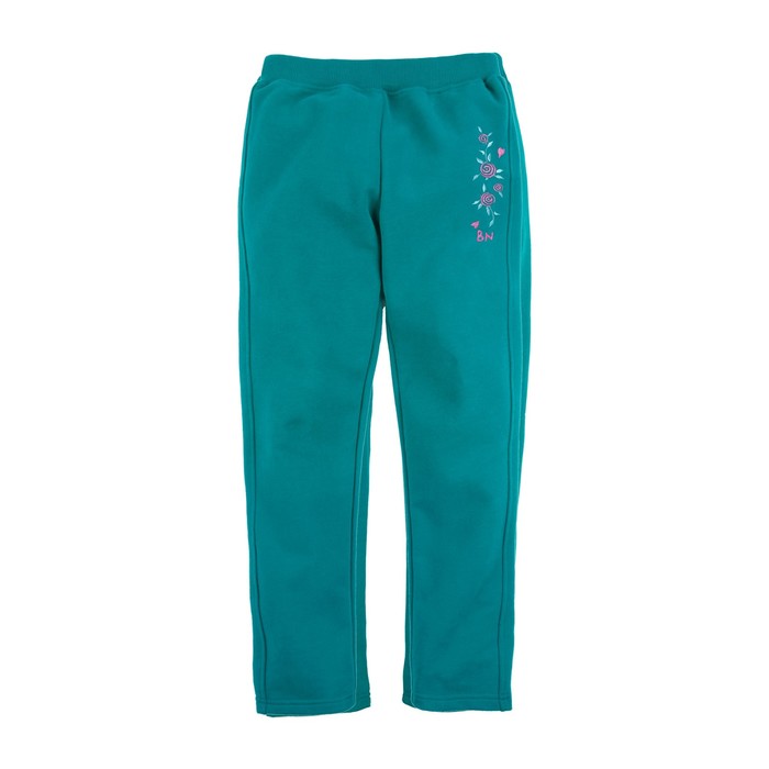 Брюки для девочки, рост 122-128 см