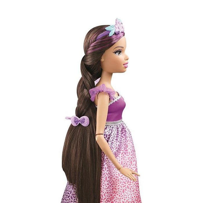 Кукла Barbie из серии Dreamtopia с тёмными волосами