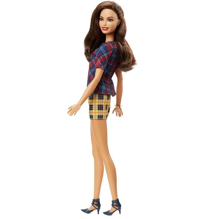 Кукла "Barbie из серии Игра с модой" FBR37