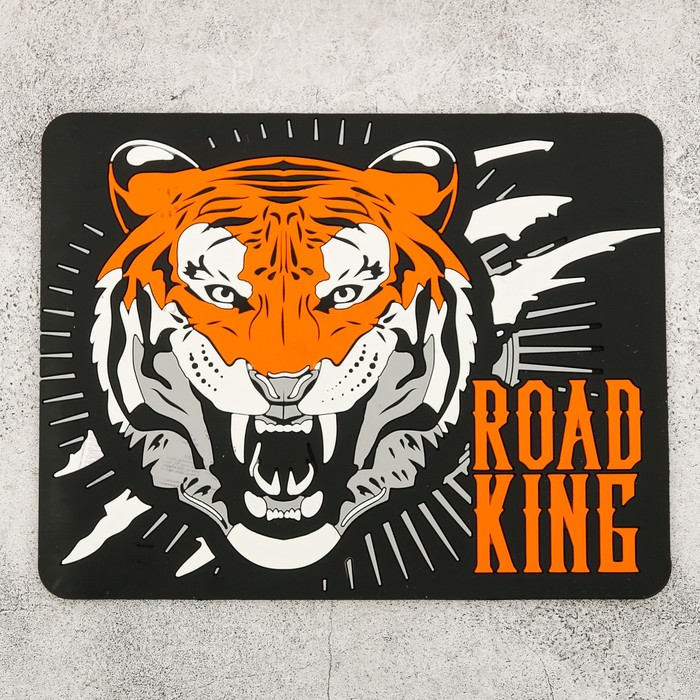 Прилипало на панель "Road king", 17,8 х 13,8 см