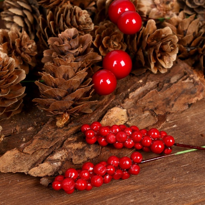 Набор новогоднего декора "Дары леса"