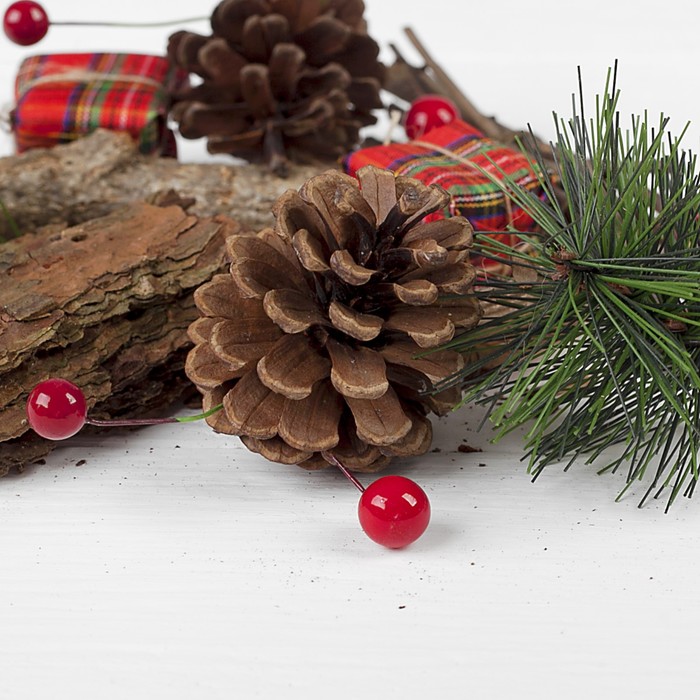 Набор новогоднего декора "Волшебный лес"