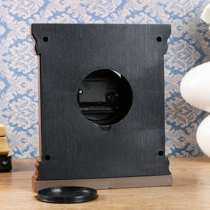 Часы каминные Классические 18,5*7*16