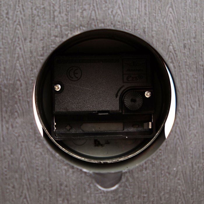 Часы каминные Классические с крышей 19,5*7*14,5