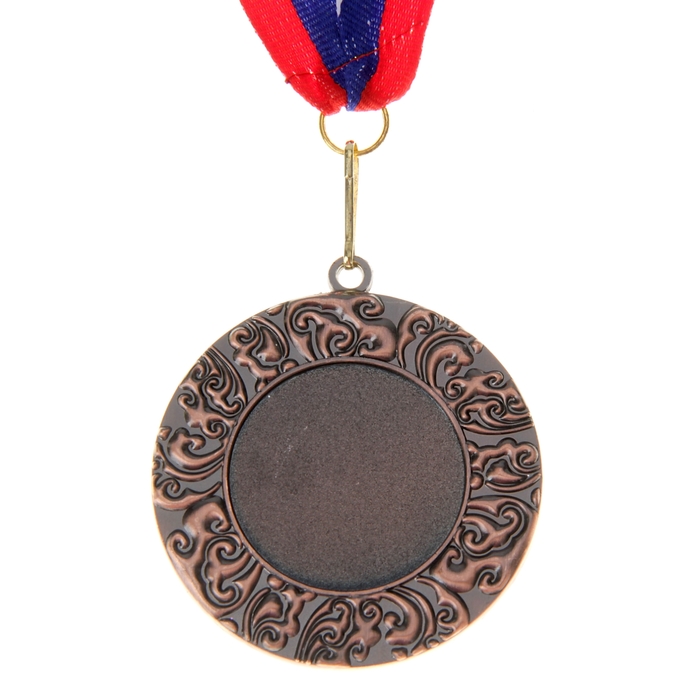 Медаль под нанесение 013 бронза