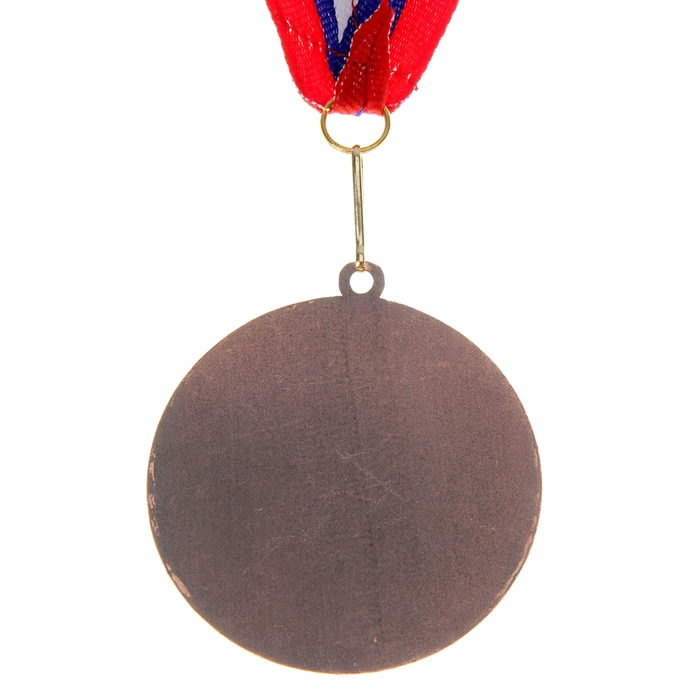 Медаль под нанесение 013 бронза