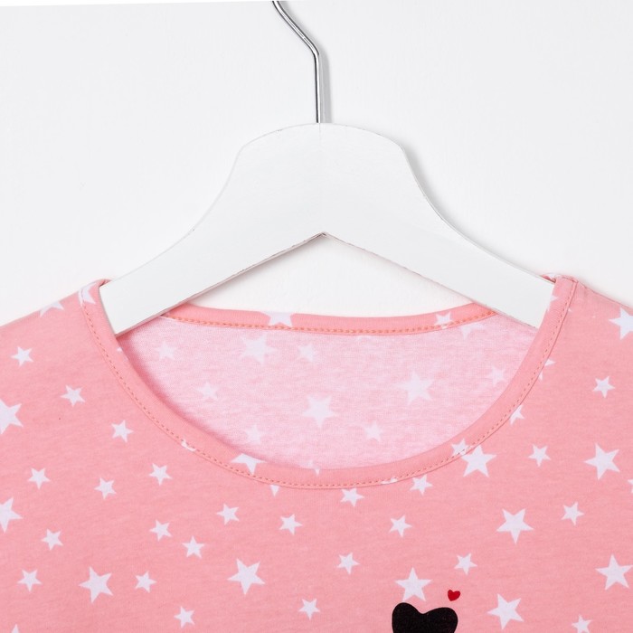 Платье для девочки 3нп, цвет розовый, рост 122 см