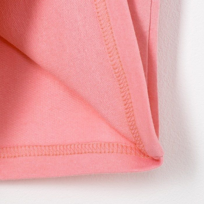 Пижама для девочки 1-1п, цвет розовый, рост 116 см