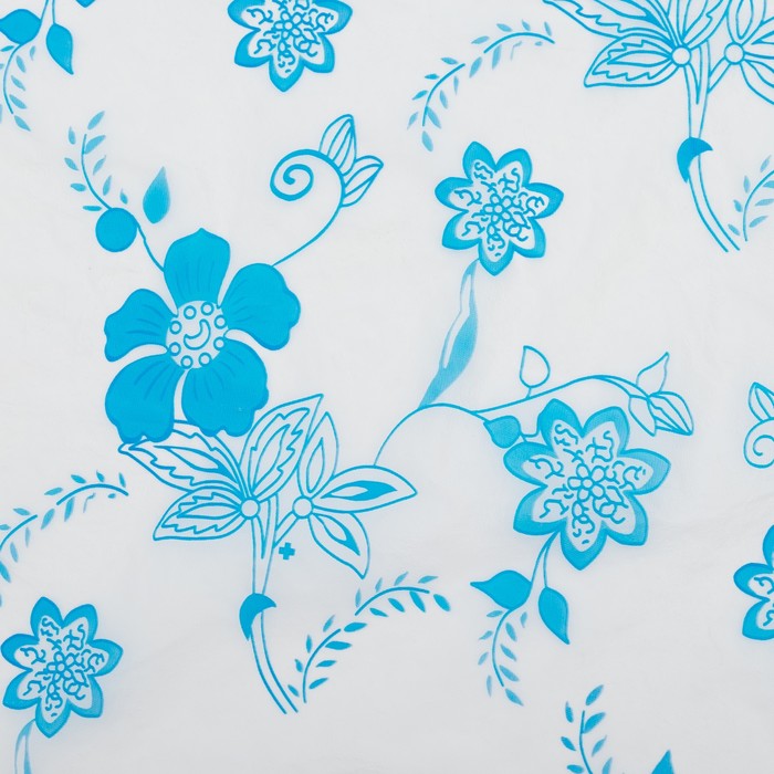 Скатерть для дачи Хозяюшка Романтика 140×180 см