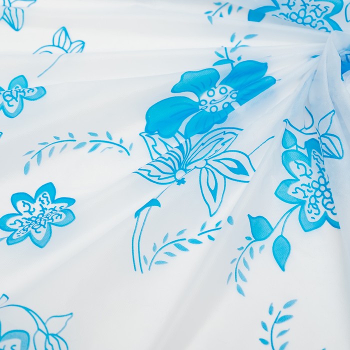 Скатерть для дачи Хозяюшка Романтика 140×180 см