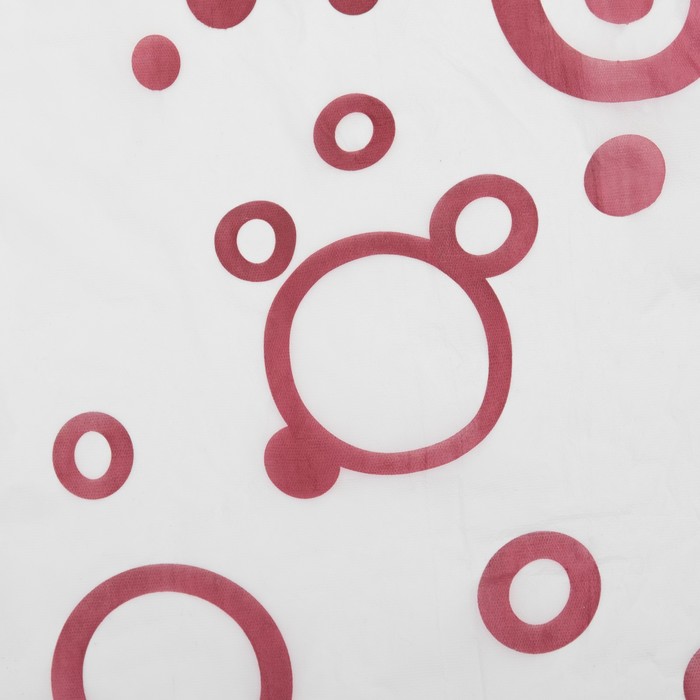 Скатерть для дачи Хозяюшка Кофе 140×180 см