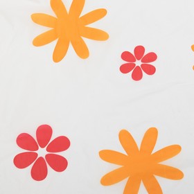 

Скатерть для дачи Хозяюшка Цветы 140×180 см